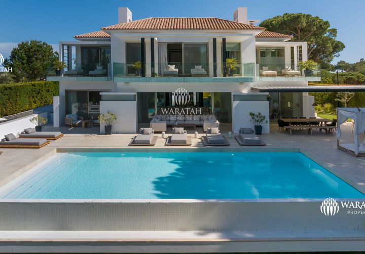Villa i Quinta do Lago, Faro, Quinta do Lago - € 8.950.000 | Ref: Belleza - foto 1